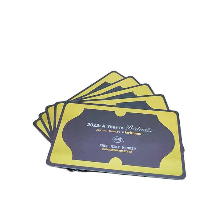 NTAG213 PVC-kaart