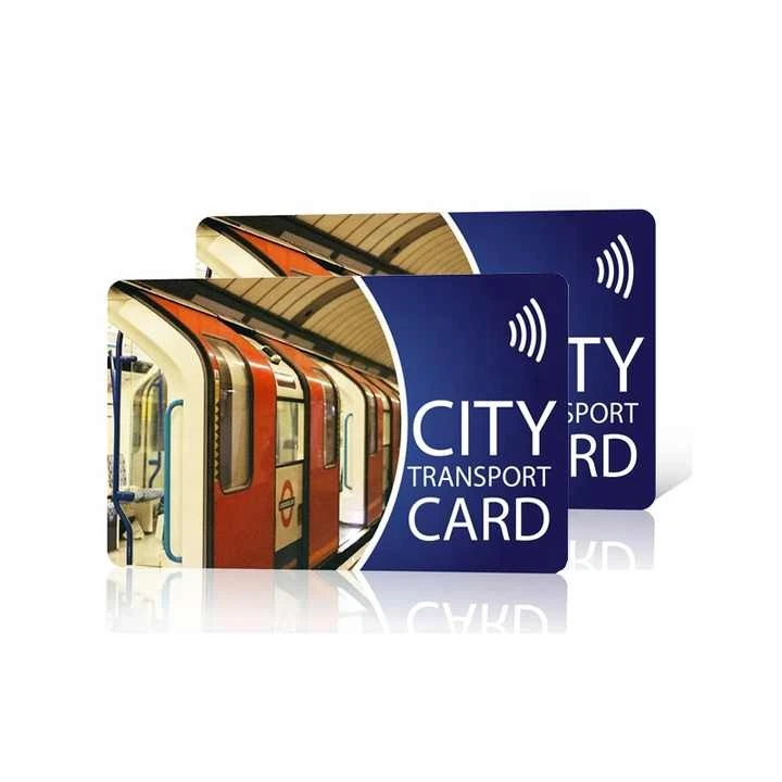 NTAG213 PVC Card