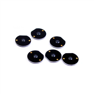 FR4 PCB UHF-tagdiameter 20 mm