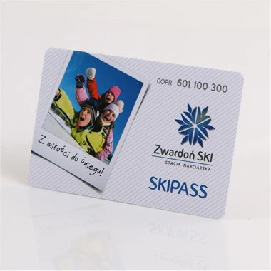 RFID contactloze kaart