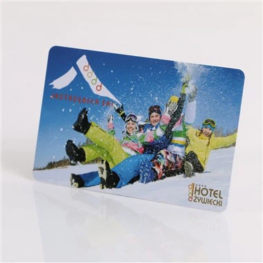 RFID-hotelsleutelkaart