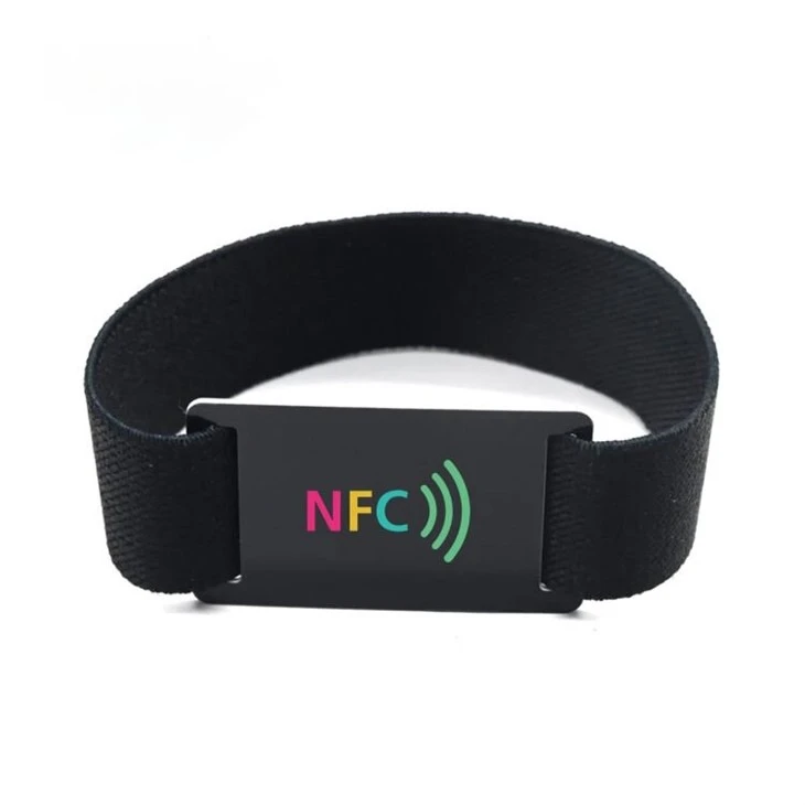 Elastic RFID Wristband suppliers