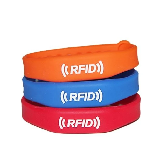 Hotel Resort Access Control Bracelet NFC suppliers