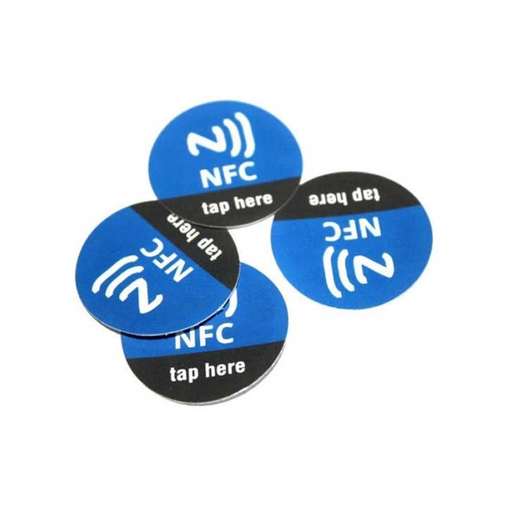 NFC anti-metalen tag