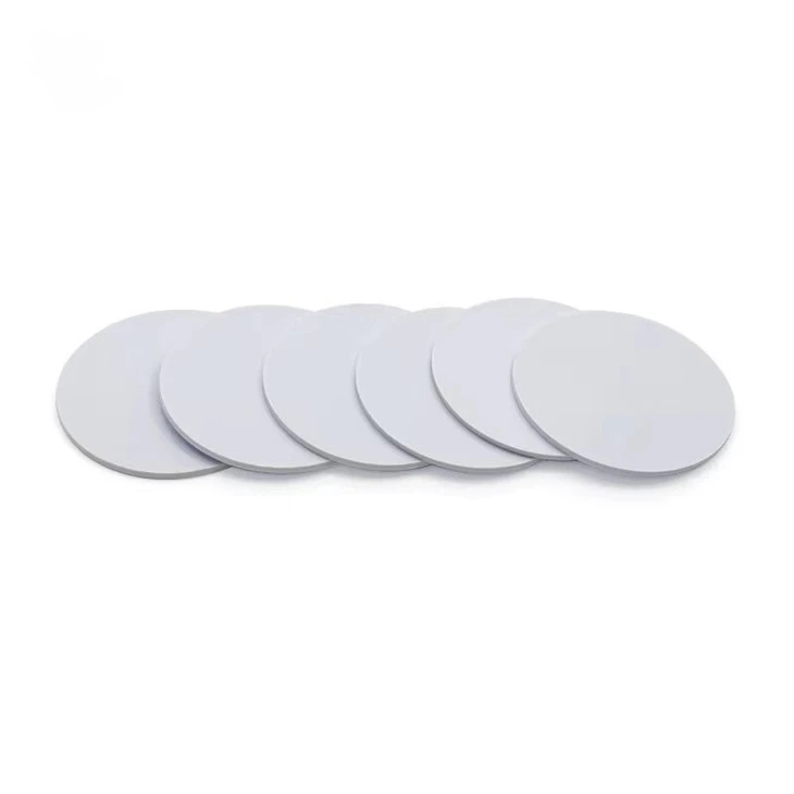 NFC PVC-muntlabel