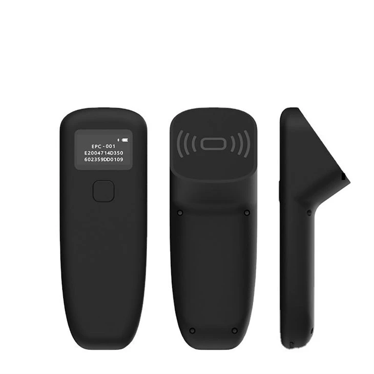 UHF draagbare lezer